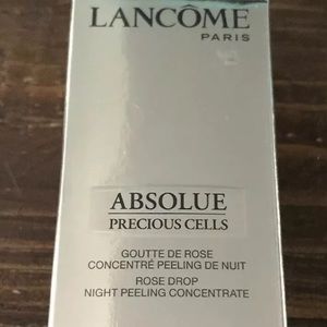 NIB Lancome Absolue Precious Cells Rose Drop.